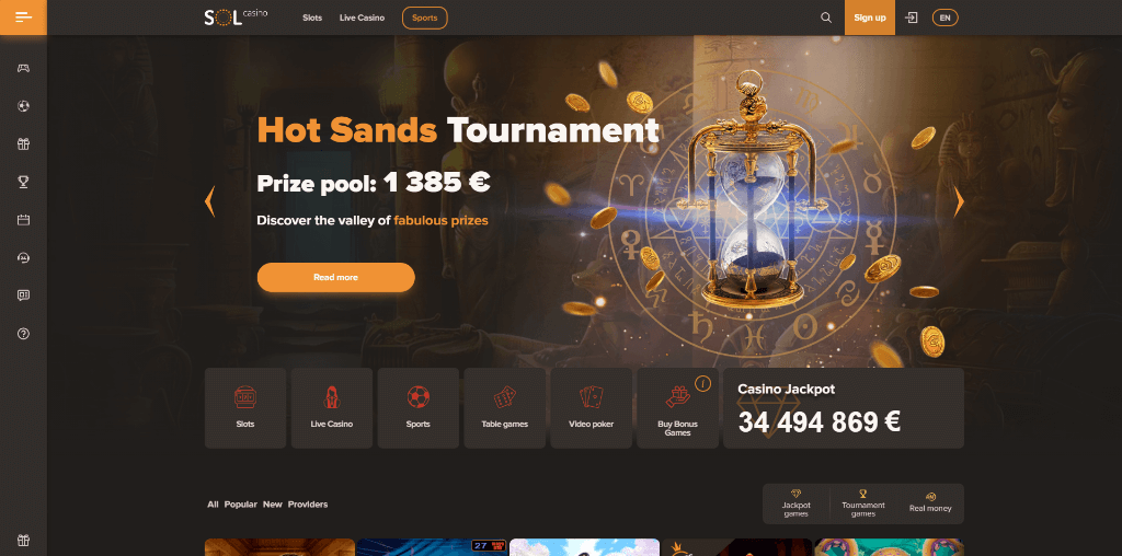 Energy Casino