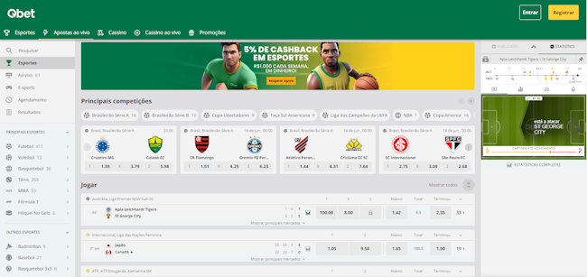Pix 7 bet