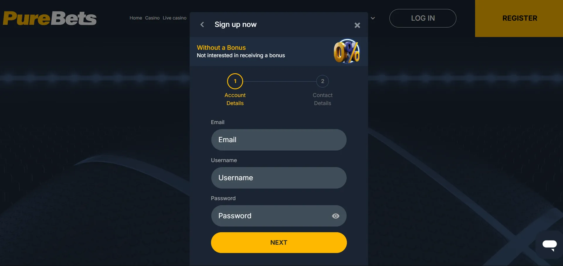 Stake app