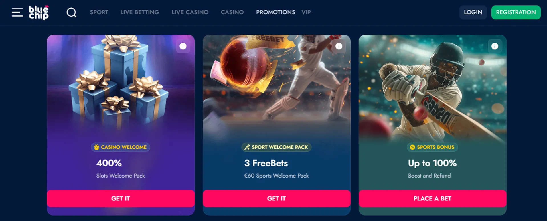 True Fortune Casino
