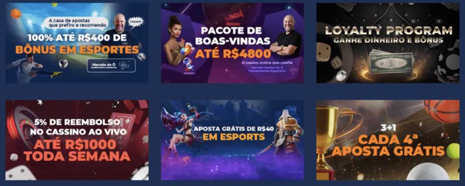 Aplicativo de aposta