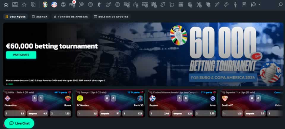 Jogada da sorte bets